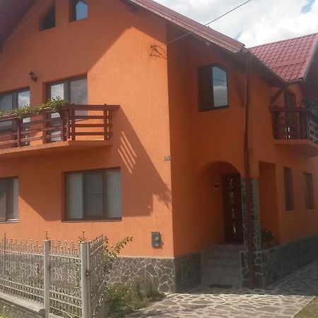 Pensiunea Adi Săpînţa Kültér fotó