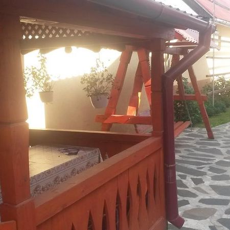 Pensiunea Adi Săpînţa Kültér fotó