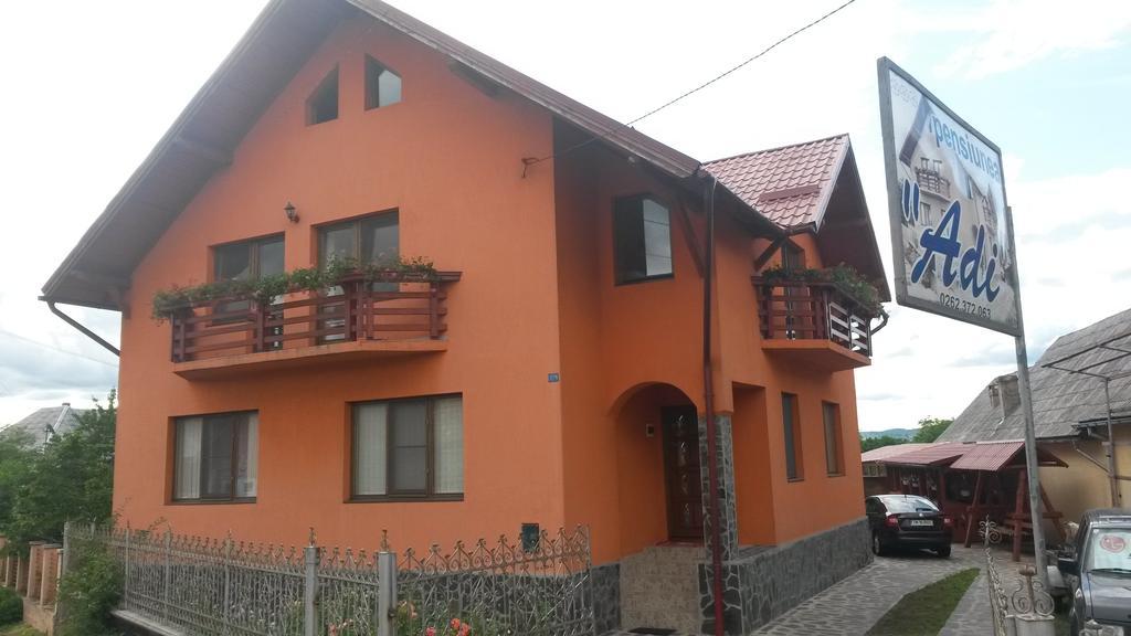 Pensiunea Adi Săpînţa Kültér fotó